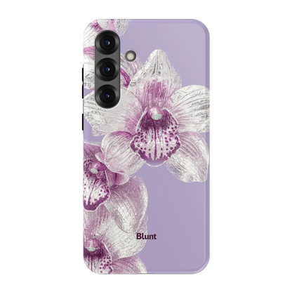 Lilac Whisper Samsung Case
