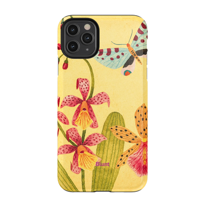 Eden iPhone Case