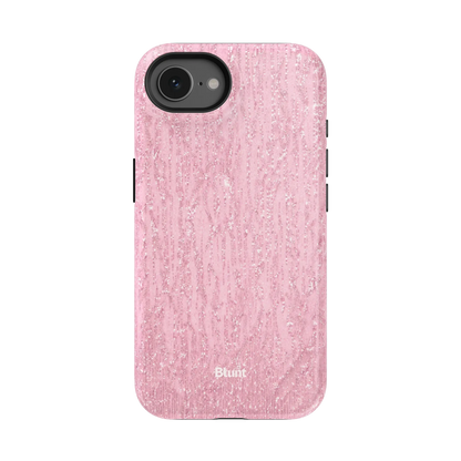 Rose Texture iPhone Case