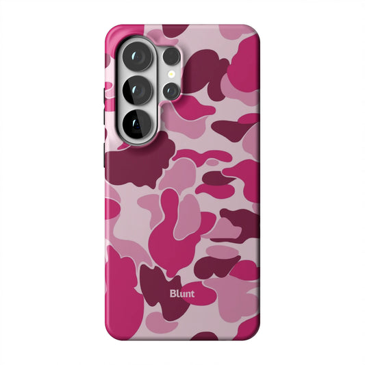 Pink-Camo-samsung-case-Galaxy S26 Ultra-1