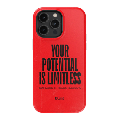 Limitless iPhone Case