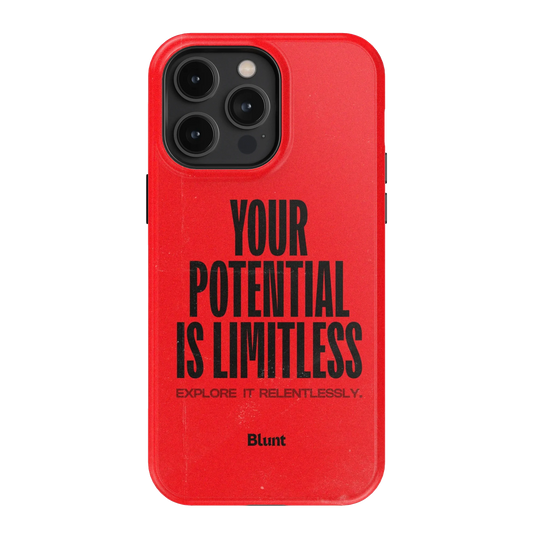 Limitless iPhone Case