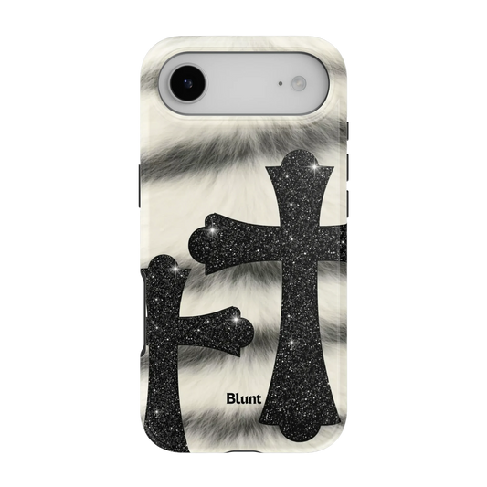 Blessed Onyx iPhone Case