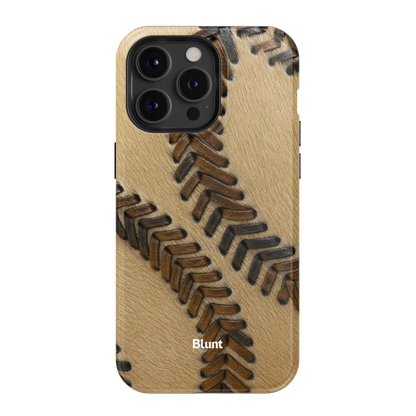 Saddle Braid iPhone Case