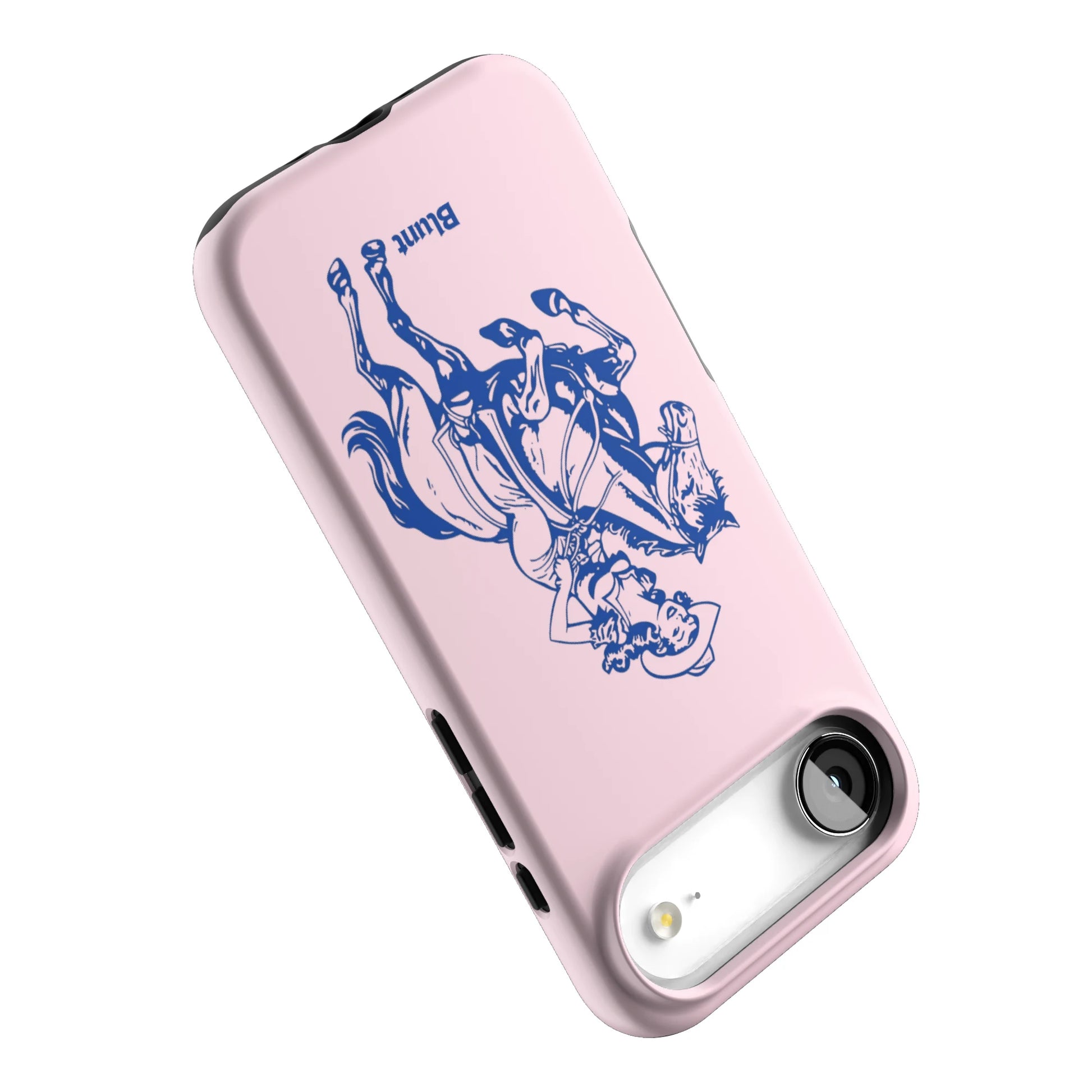 Pink-Lasso-Lady-iphone-case-iPhone 17 Air-4