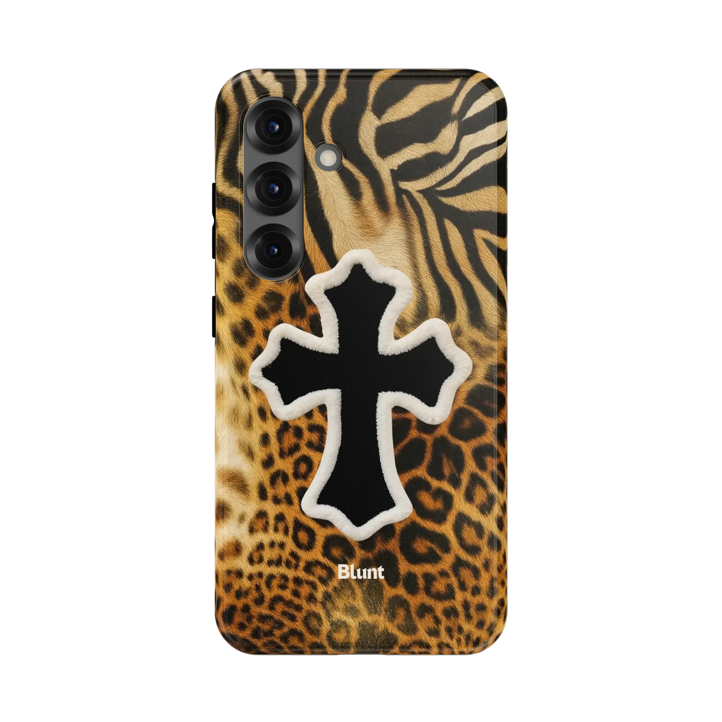 Golden Prayer Samsung Case