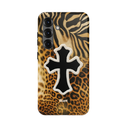 Golden Prayer Samsung Case