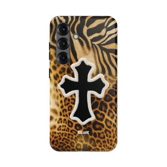 Golden Prayer Samsung Case
