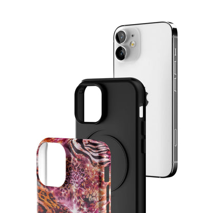 Punky-Safari-iphone-case-iPhone 12 Mini-3