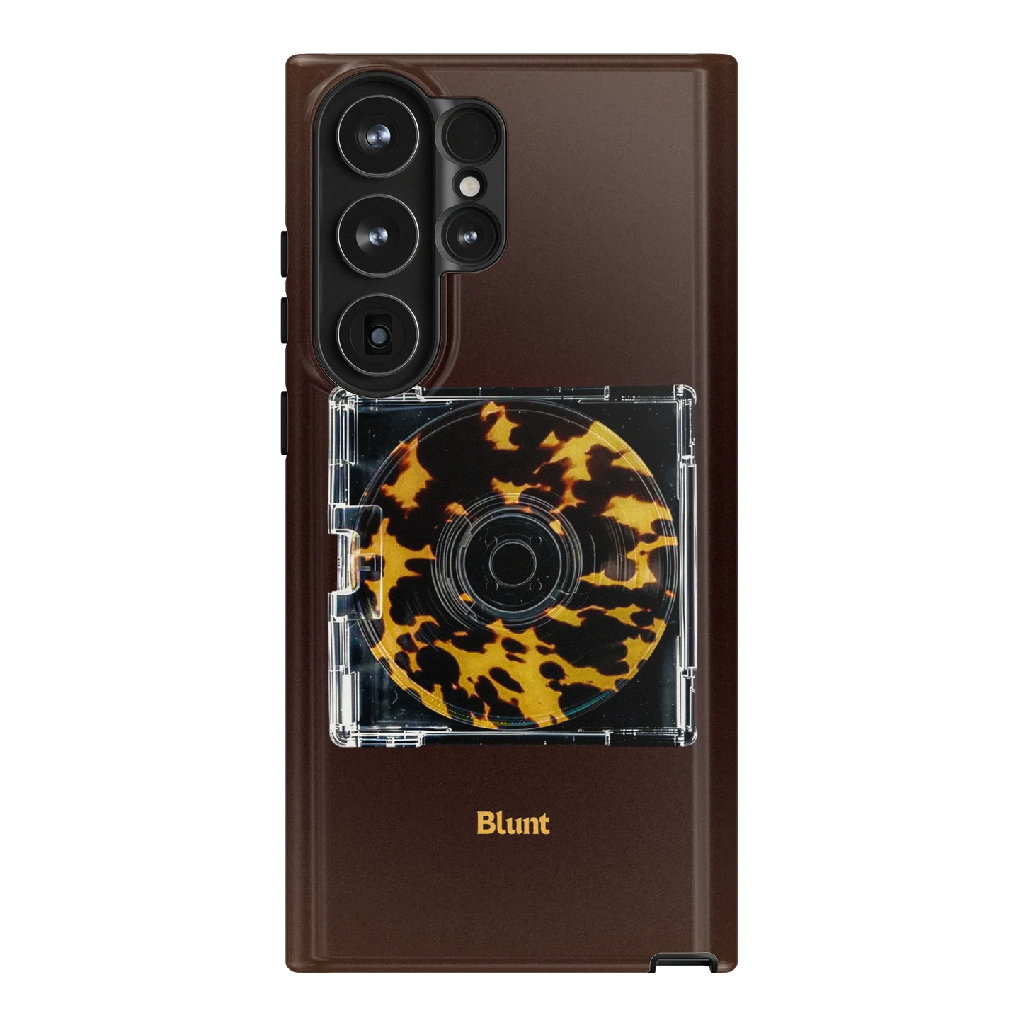 Tortoise Mix Samsung Case