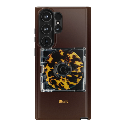 Tortoise Mix Samsung Case