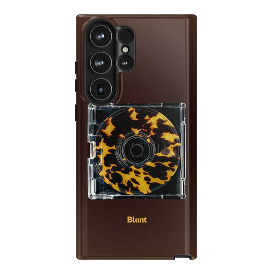 Tortoise Mix Samsung Case