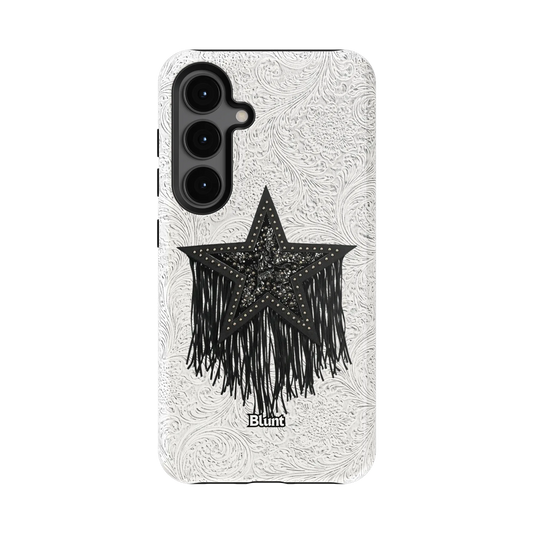 Cosmic Fringe Samsung Case