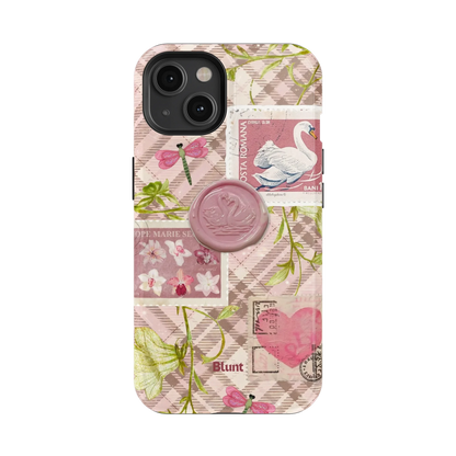 Pressed Petals iPhone Case
