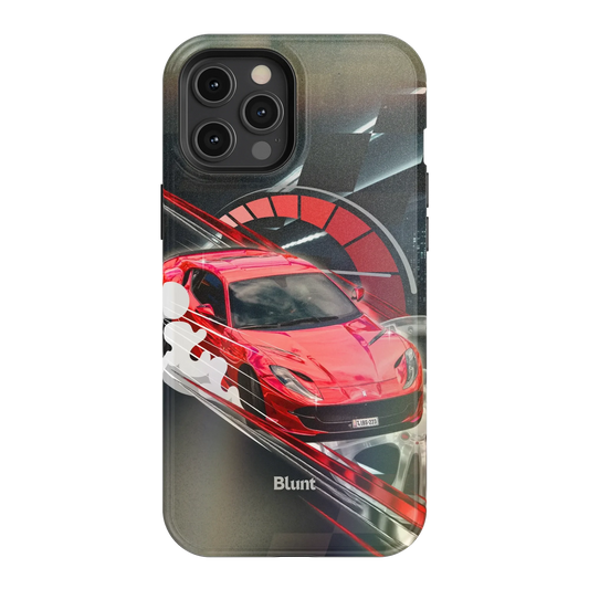 Speed iPhone Case