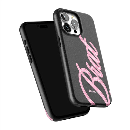Pink-Brat-iphone-case-iPhone 15 Pro Max-5