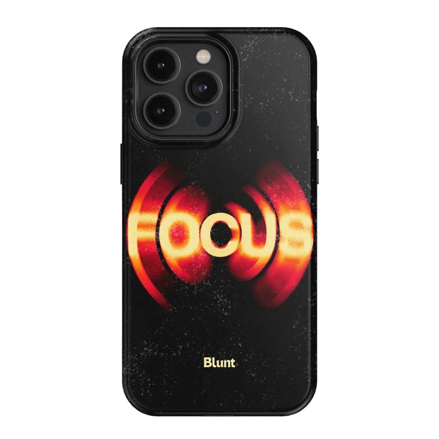 Laser Focus iPhone Case