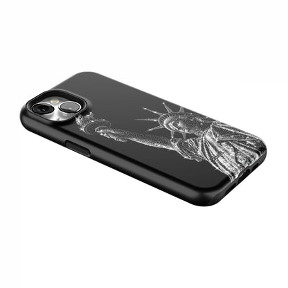 Glitterry-Liberty-iphone-case-iPhone 13-2