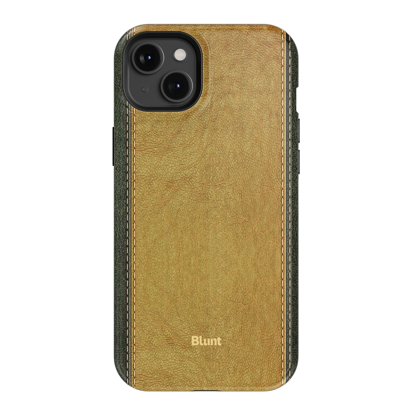 Olive Gold iPhone Case