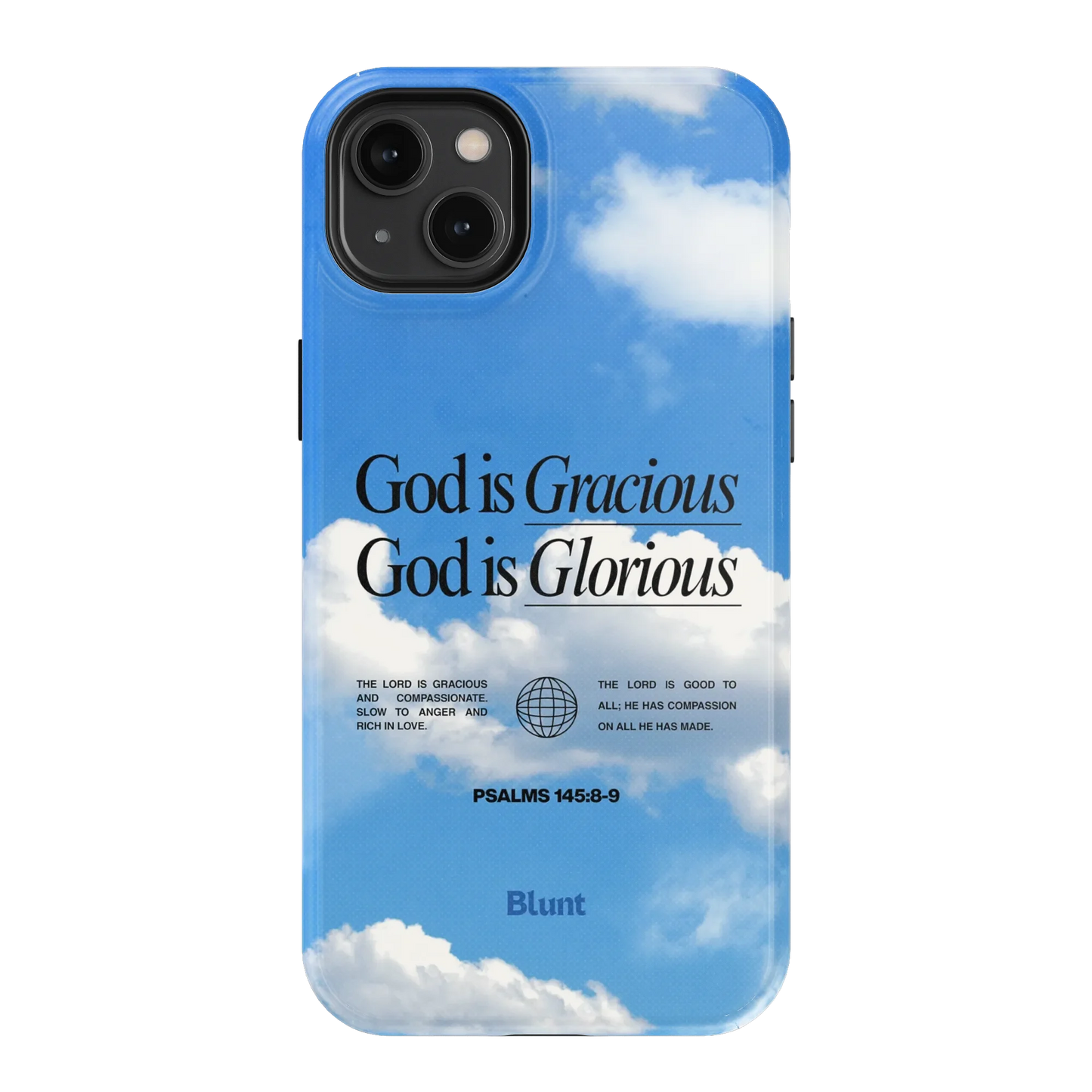 Sky Praise iPhone Case