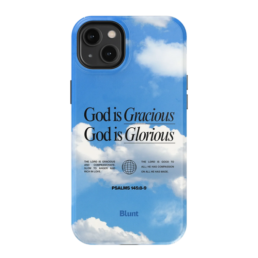 Sky Praise iPhone Case