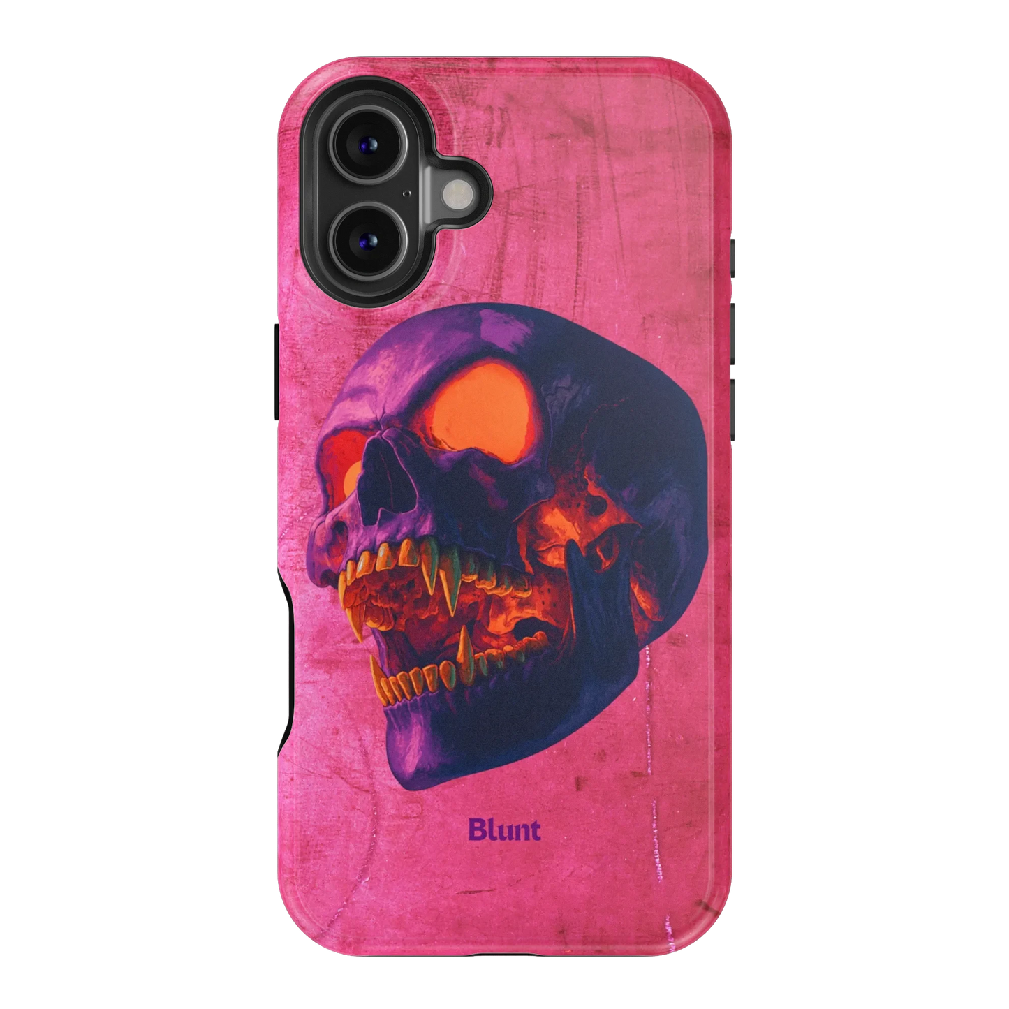 Neon Bite iPhone Case