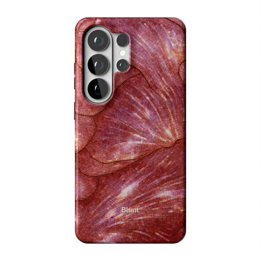Sunset-Petal-samsung-case-Galaxy S26 Ultra-1
