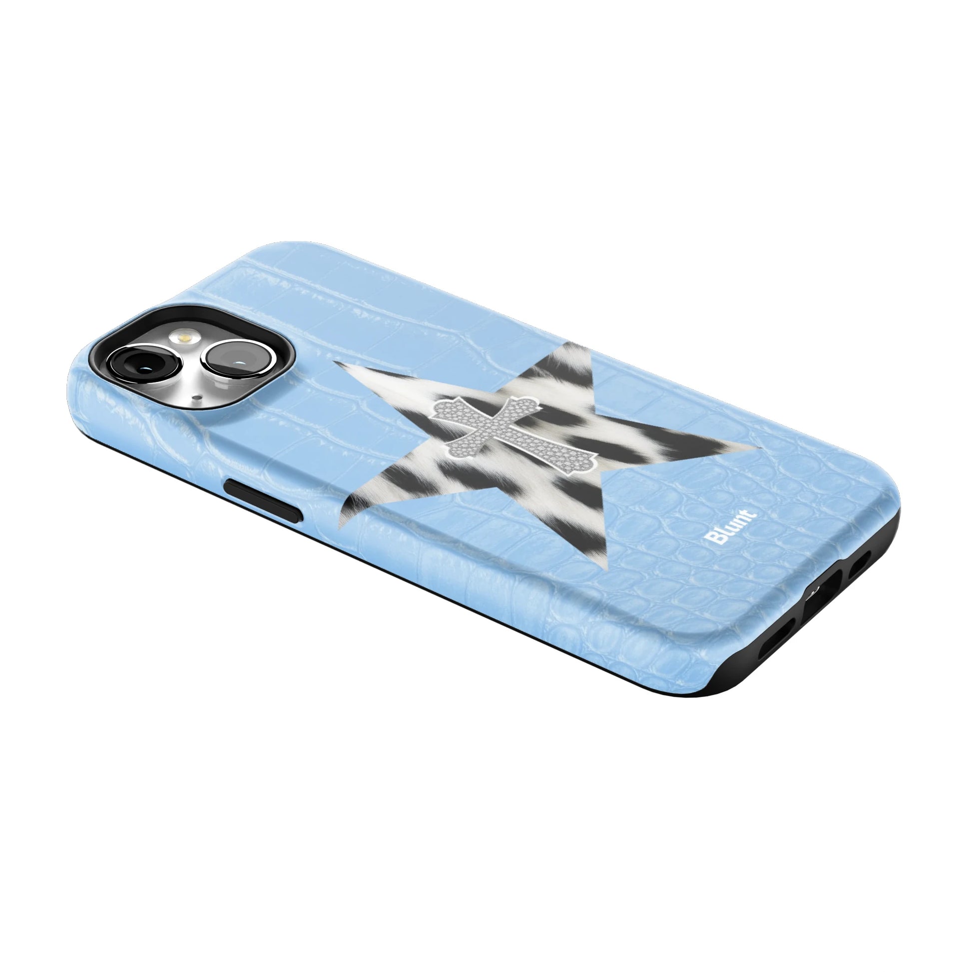 Blue-Starcreed-iphone-case-iPhone 14-2