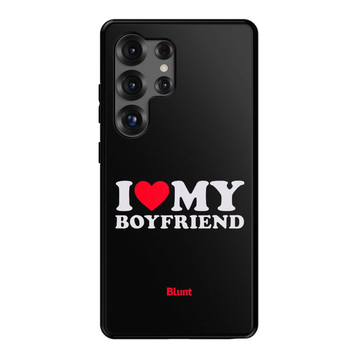 Love My BF Samsung Case