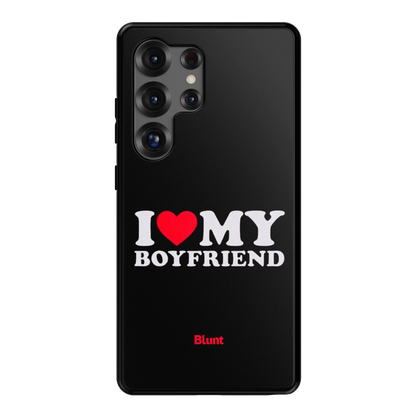 Love My BF Samsung Case