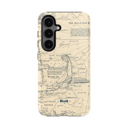 Meridian Samsung Case