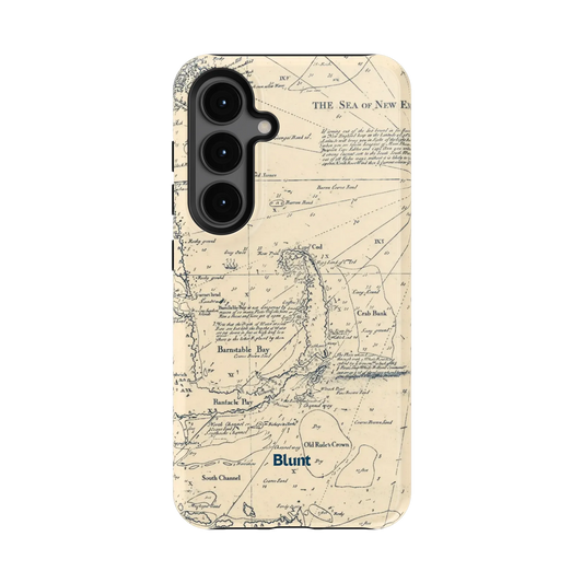 Meridian Samsung Case