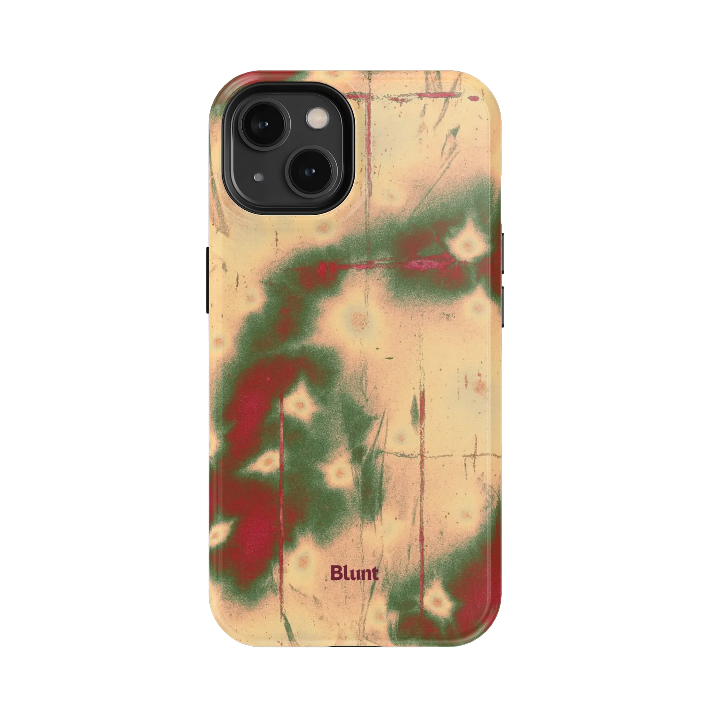 Desert Fade iPhone Case