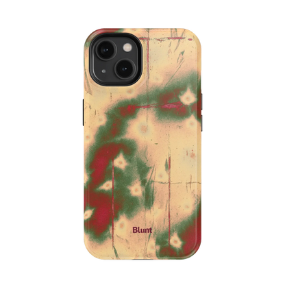 Desert Fade iPhone Case