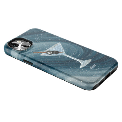 Blue-Happy-Hour-iphone-case-iPhone 14 Plus-2