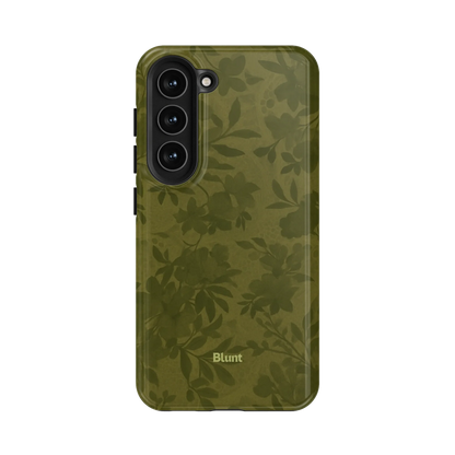 Olive Samsung Case