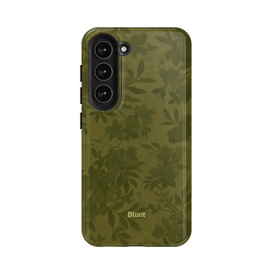 Olive Samsung Case