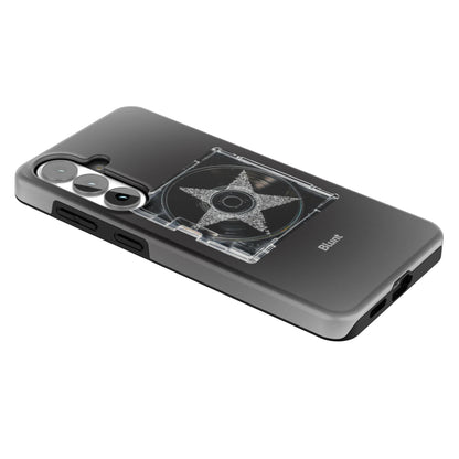 Silver-Star-Mix-samsung-case-Galaxy S26 Plus-2