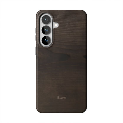 Wood Samsung Case