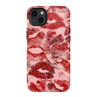 Sealed with a Kiss iPhone Case