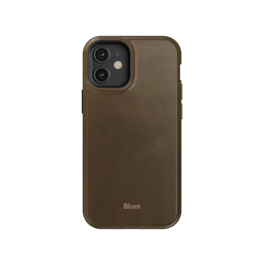 Tannin iPhone Case