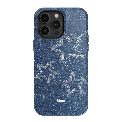 Blue Sarai iPhone Case
