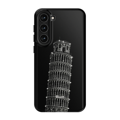 Shining-Pisa-samsung-case-Galaxy S23 Plus-1