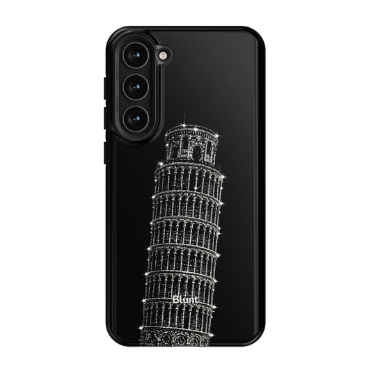 Shining-Pisa-samsung-case-Galaxy S23 Plus-1
