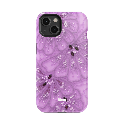 Frozen Grape iPhone Case