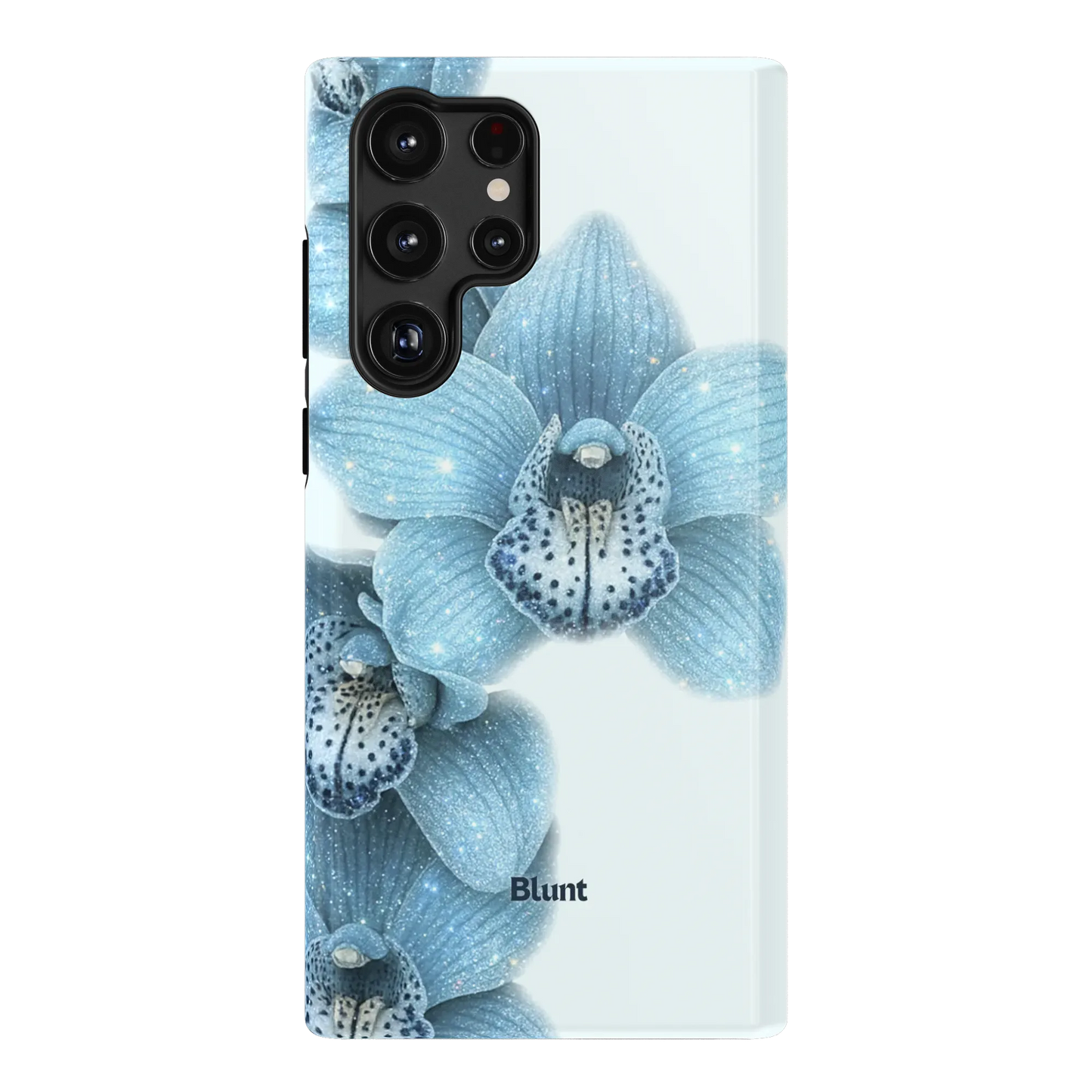 Blue Mistie Samsung Case