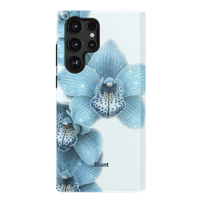 Blue Mistie Samsung Case