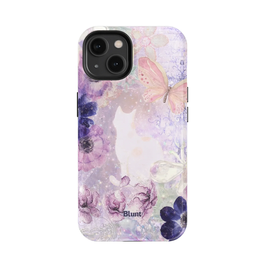 Lilac Dream iPhone Case