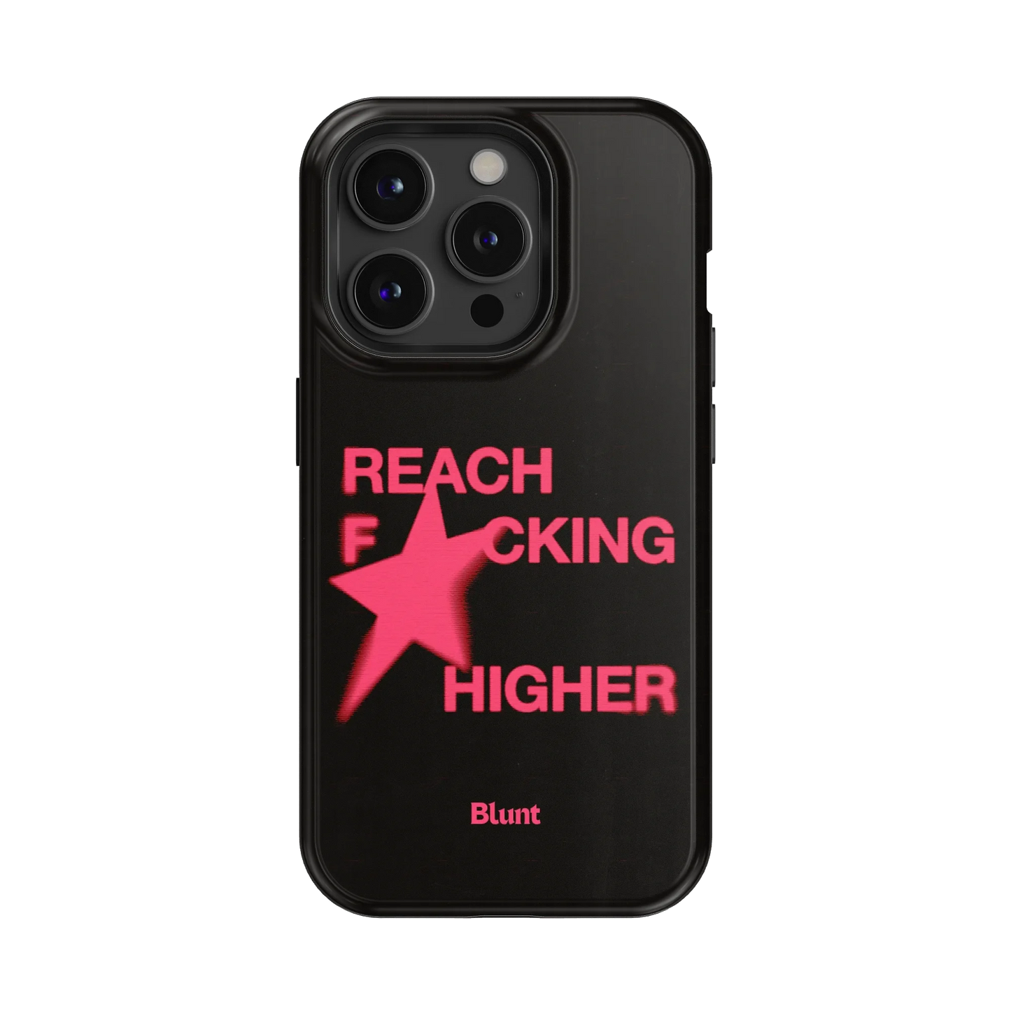 Higher Power iPhone Case