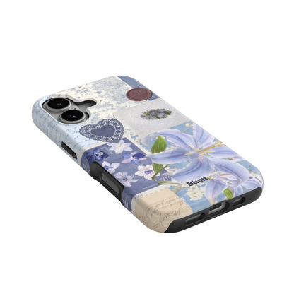 Ivy Bleu iPhone Case